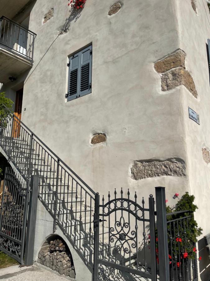 Ferienwohnung Casa Paolina - Cipat 57814 Revò Exterior foto