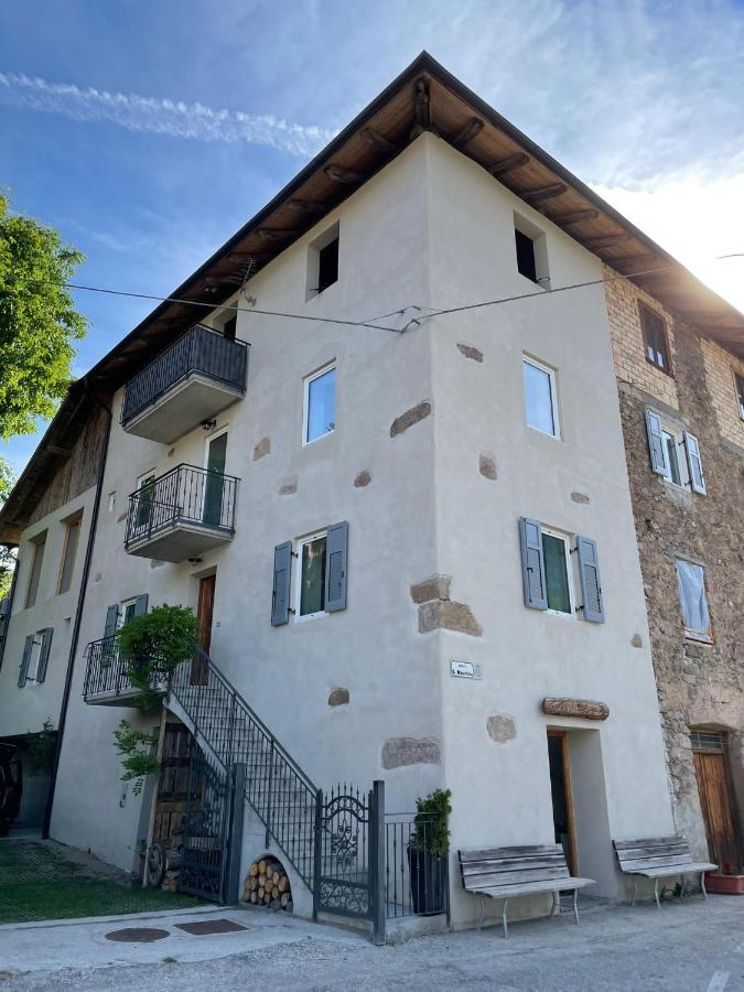 Ferienwohnung Casa Paolina - Cipat 57814 Revò Exterior foto